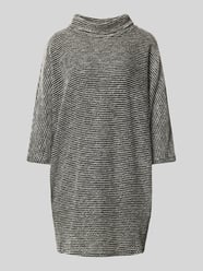 Relaxed fit jurk met viscose van Apricot - 46