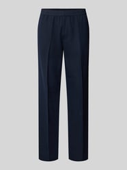 Straight Fit Hose aus Leinen-Mix von Filippa K - 9