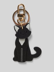 Sleutelhanger in dierenlook, model 'My Cat' van Seidenfelt - 12