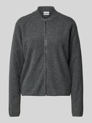 Regular fit jack in gebreide look van Christian Berg Woman - 22