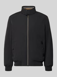 Regular Fit Jacke mit Stehkragen von Christian Berg Men - 5