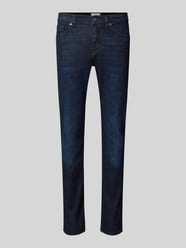 Slim Fit Jeans im 5-Pocket-Design von MCNEAL Blau - 5