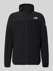 Kurtka z logo i zamkiem błyskawicznym od The North Face - 1