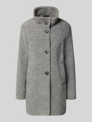 Mantel mit Stehkragen von Fuchs Schmitt - 18