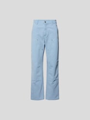 Loose Fit Jeans mit Nietenbesatz von Carhartt WIP Blau - 15