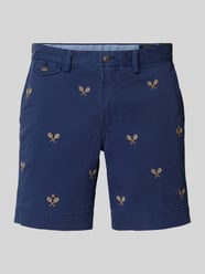 Straight Fit Shorts mit Eingrifftaschen von Polo Ralph Lauren - 48