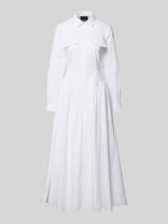 Abendkleid mit Knopfleiste Modell 'AGATHA' von Bardot - 38