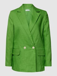 Blazer mit Knopfverschluss von Mango - 34