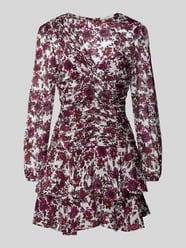 Eng anliegendes Freizeitkleid aus reiner Viskose Modell 'MANILA' von Pepe Jeans - 14