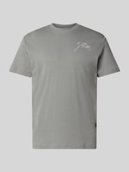 T-Shirt mit Label-Print von G-Star RAW - 45