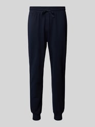 Sweatpants mit elastischem Bund Modell 'TERRY' von Tommy Hilfiger Blau - 13