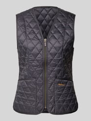Regular Fit Weste mit V-Ausschnitt Modell 'BETTY' von Barbour - 21