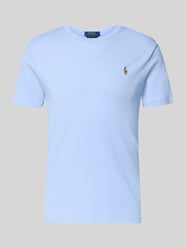 Regular fit T-shirt van puur katoen van Polo Ralph Lauren - 16