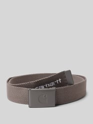 Riem met logostitching, model 'Tonal' van Carhartt Work In Progress - 13