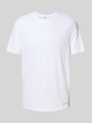 T-Shirt mit Rundhalsausschnitt Modell 'Dani' von Cinque - 38