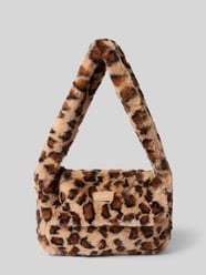 Handtas met hengsel, model 'Purida' van Barts - 1