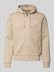 Sweatjacke mit Kapuze von Polo Ralph Lauren Beige - 29