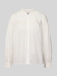 Regular Fit Bluse mit Stehkragen Modell 'TONIA' von ba&sh - 35