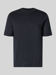 T-Shirt mit Rundhalsausschnitt von Emporio Armani - 4