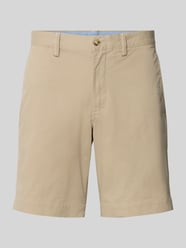Szorty chino o kroju regular fit z Mieszanka bawełny od Polo Ralph Lauren - 43