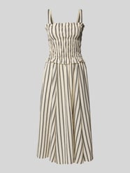 Midikleid mit Karree-Ausschnitt von Polo Ralph Lauren - 2