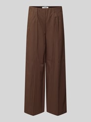 Culotte met steekzakken model 'Jenny' van TONI - 1