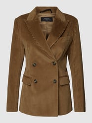 Blazer in Cord-Optik Modell 'KATANGA' von Weekend Max Mara - 33