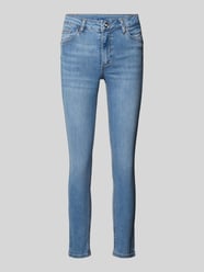 Jeans mit 5-Pocket-Design von Liu Jo White - 4