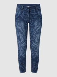 Skinny Fit Caprijeans mit Stretch-Anteil von Sportalm - 41