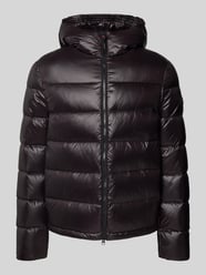 Gewatteerd jack met capuchon, model 'Honova' van Peuterey - 43