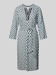 Regular Fit Midikleid aus reiner Viskose von Betty Barclay - 43