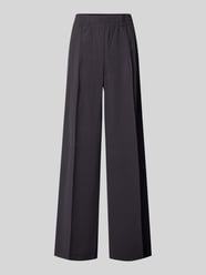 Weite Hose aus Viskose-Mix Modell 'CARMEN' von Vero Moda - 11