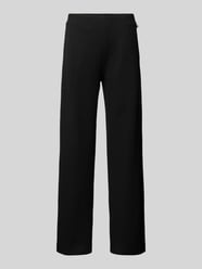 Comfort Fit Pyjama-Hose aus Baumwoll-Mix von BOSS - 19