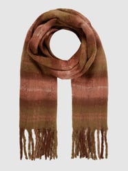 Schal mit Fransen von Mango Rosa - 2