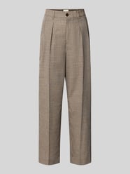 Bundfaltenhose aus Schurwoll-Mix Modell 'RUTHY' von Closed - 34