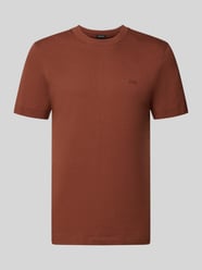T-Shirt mit Rundhalsausschnitt von BOSS - 32