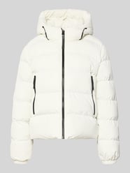 Regular Fit Jacke in Stepp-Optik von Superdry - 18