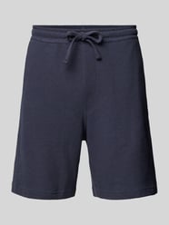 Regular Fit Shorts mit Strukturmuster Modell 'SARDAALF' von ECOALF - 1