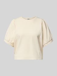 Relaxed Fit Sweatshirt mit Rundhalsausschnitt Modell 'Aurati' von DRYKORN - 3