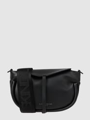 Crossbody Bag aus Leder  von Liebeskind Berlin Grau / Schwarz - 24