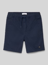 Sweatshorts mit Eingrifftaschen Modell 'KMRYAN' von Name It - 16