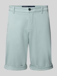 Regular Fit Bermudas aus Baumwoll-Mix von Tom Tailor Denim - 1
