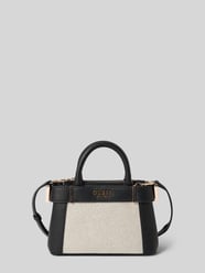 Tote Bag mit Label-Applikation Modell 'ANADELA' von Guess - 20