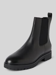 Stiefeletten mit elastischen Einsätzen Modell 'ALLYSON' von Lauren Ralph Lauren - 9