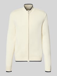 Strickjacke mit Reißverschluss Modell 'FREDERIKSBERG' von JACK & JONES - 15