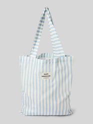 Shopper mit Label-Detail Modell 'SACKY ATOMA BAG' von MADS NØRGAARD - 6