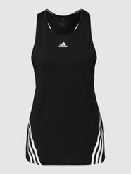 Top z detalem z logo od ADIDAS SPORTSWEAR Czarny - 11