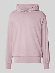 Hoodie mit Kapuze von Mazine Pink - 26