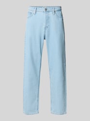 Straight Fit Jeans aus reiner Baumwolle Modell 'Alex' von JACK & JONES - 17
