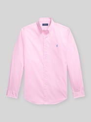 Regular Fit Freizeithemd aus reiner Baumwolle von Polo Ralph Lauren Pink - 8